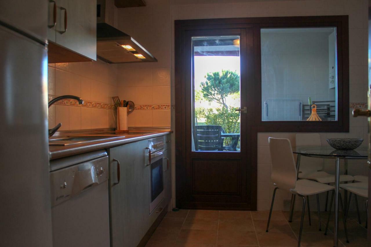 Modern Garden Apartment Ayamonte Exterior photo